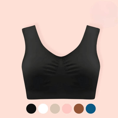 LuxeLift – Ultimativer Komfort BH Ohne Bügel