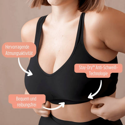 LuxeLift – Ultimativer Komfort BH Ohne Bügel