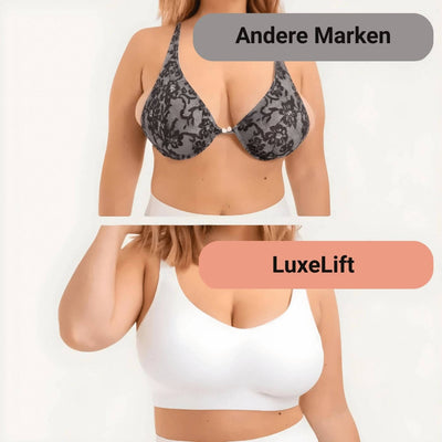 LuxeLift – Ultimativer Komfort BH Ohne Bügel