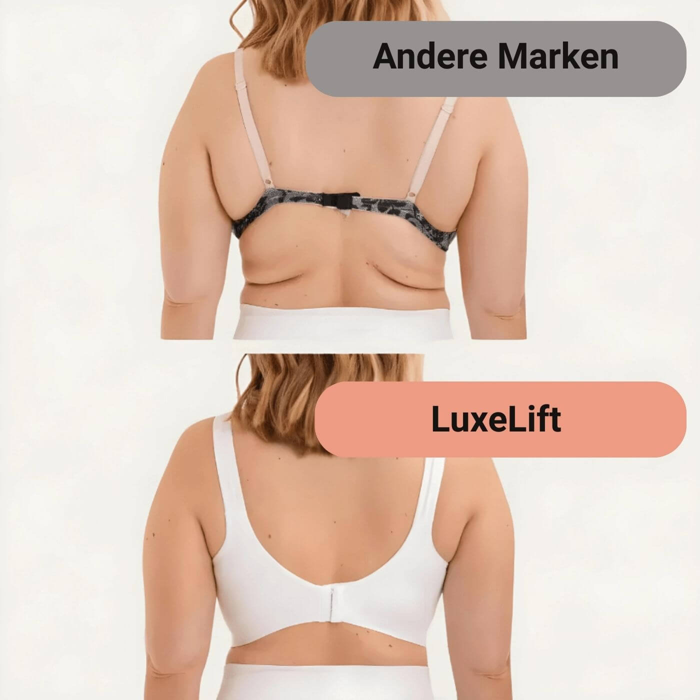 LuxeLift – Ultimativer Komfort BH Ohne Bügel