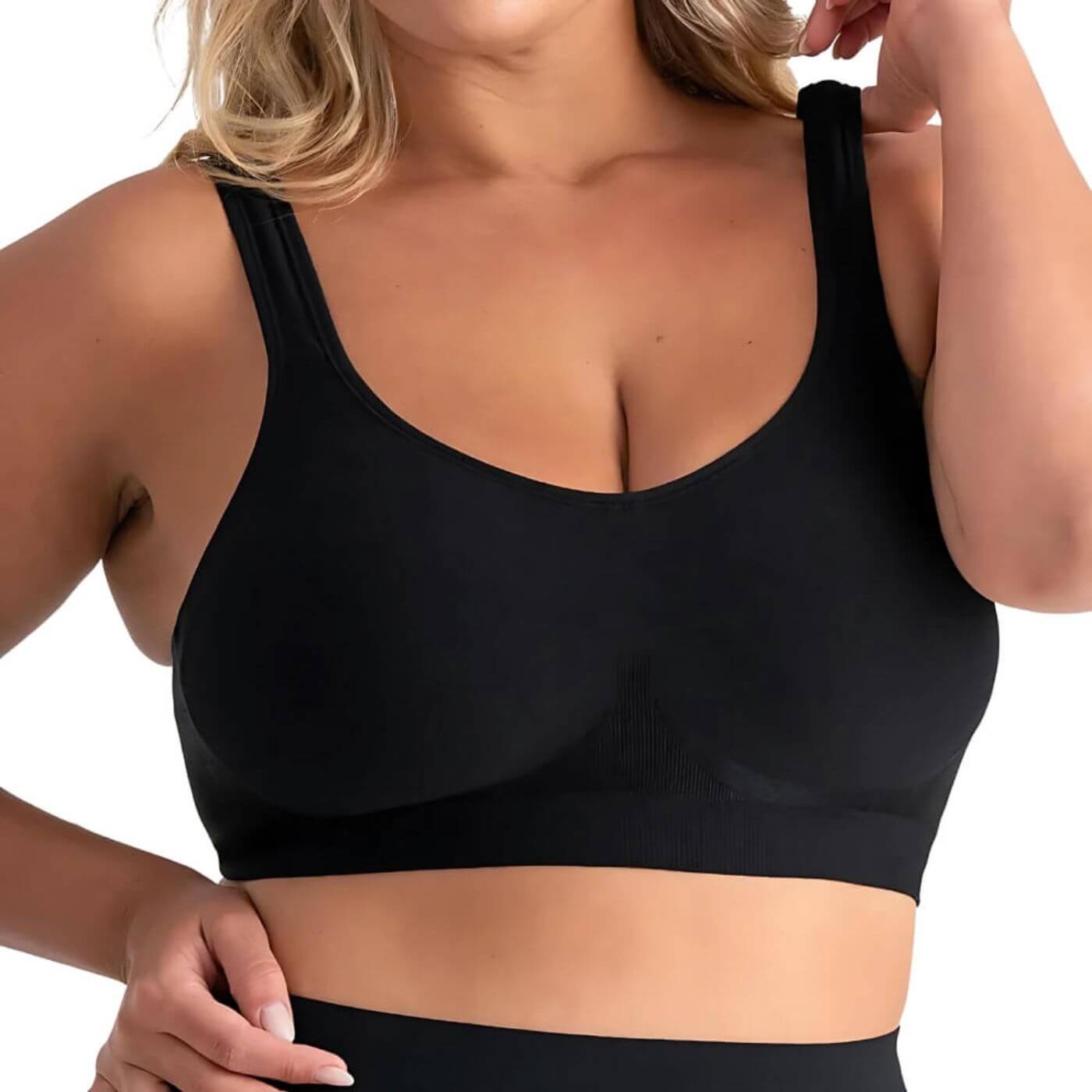 LuxeLift – Ultimativer Komfort BH Ohne Bügel