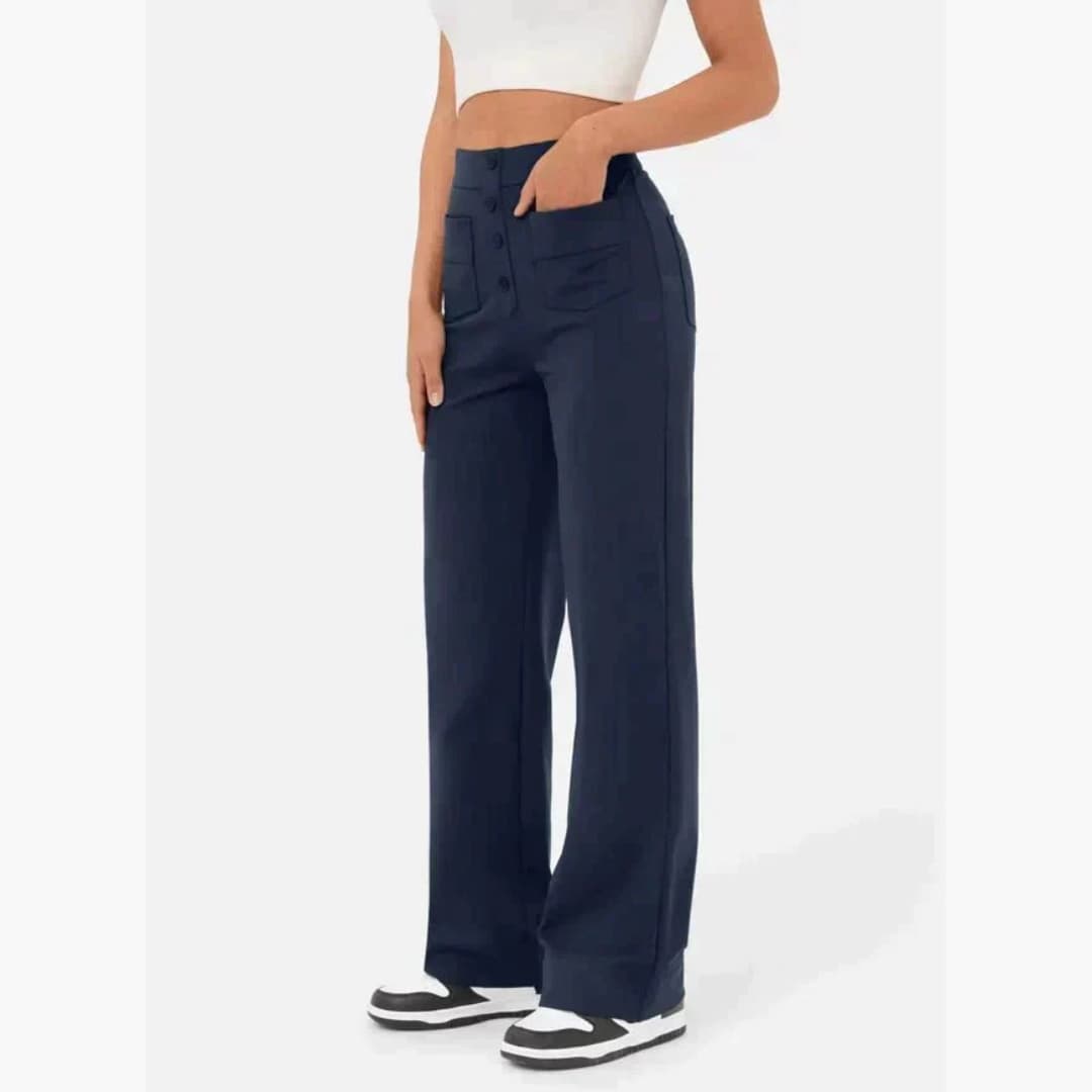 Komfortable Damen Stretch-Hose