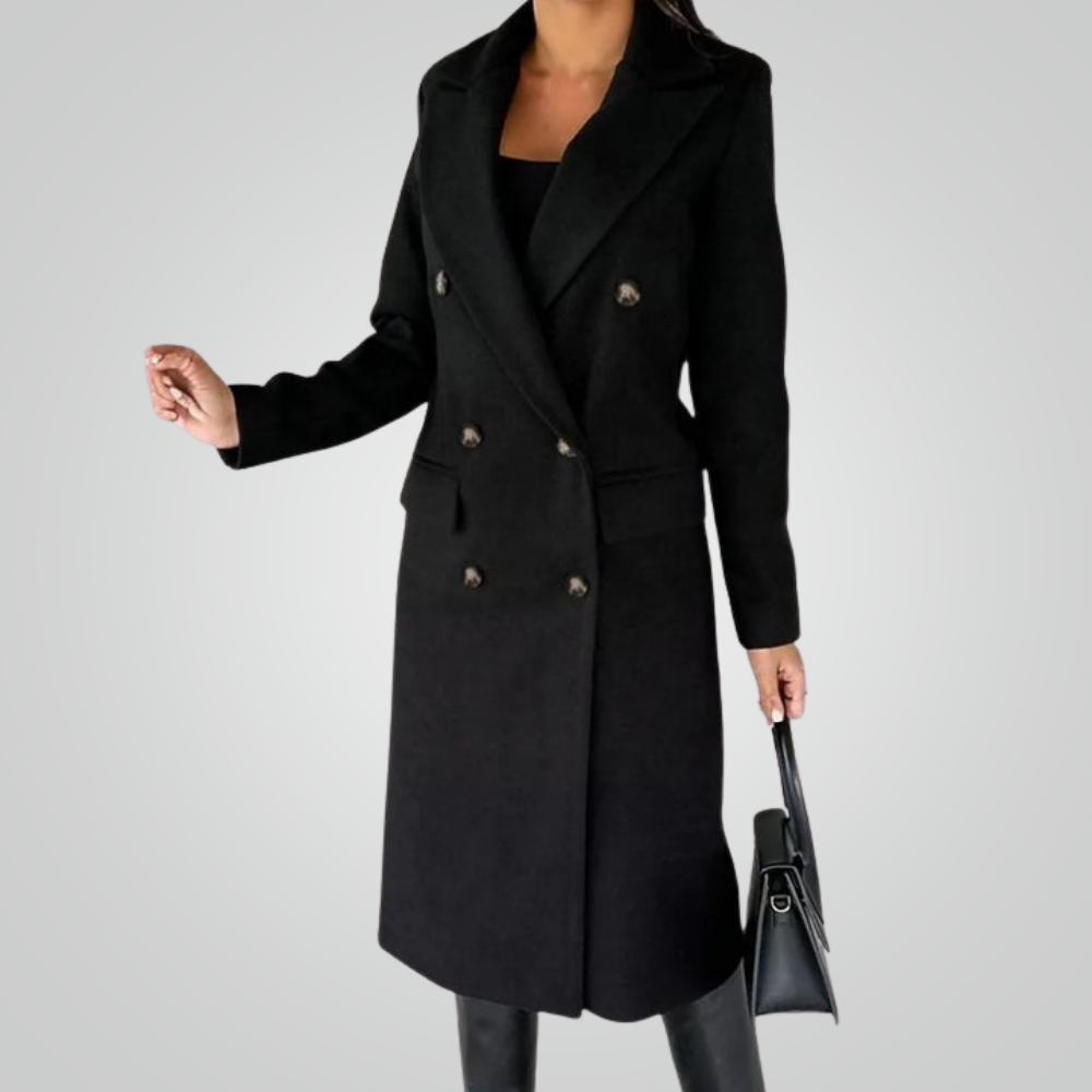 Elegante & Warme Winterjacke für Damen