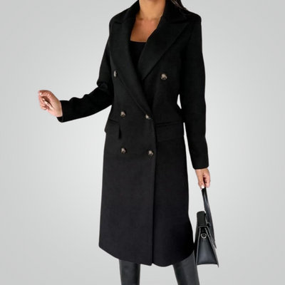 Elegante & Warme Winterjacke für Damen