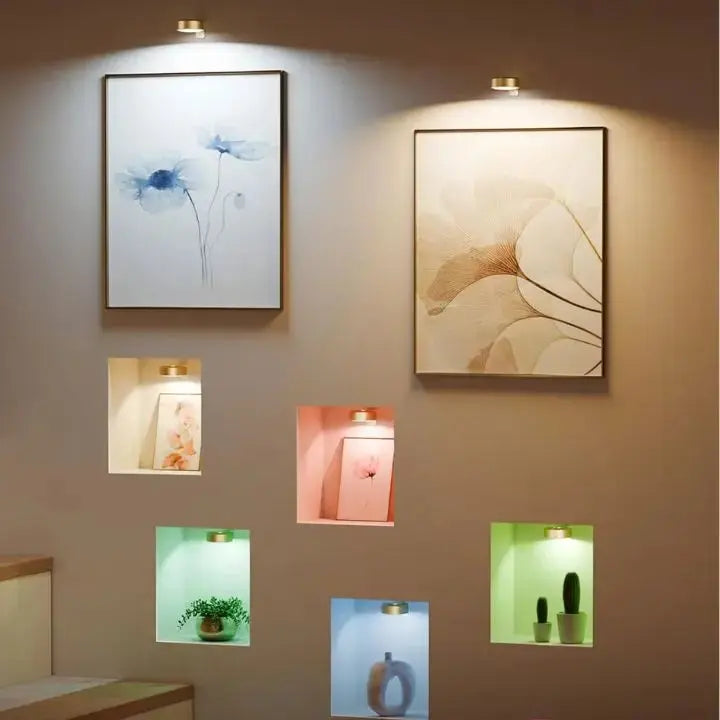 BilderSchein™ Magnetische Stimmungsbeleuchtung