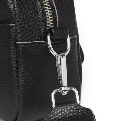 Mandy – Elegante Schultertasche aus Leder