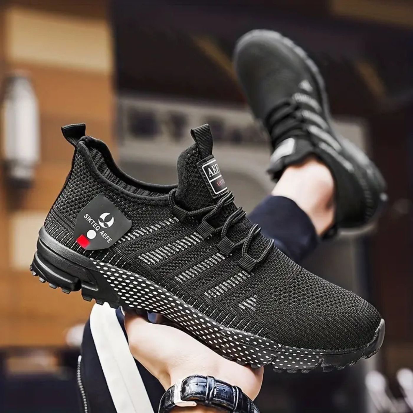 Marcel – Orthopädische Sneakers für höchsten Tragekomfort