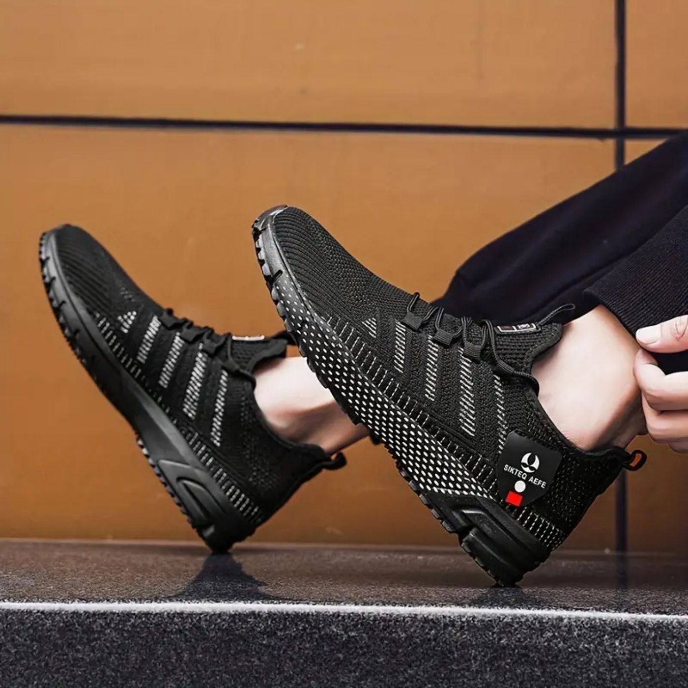 Marcel – Orthopädische Sneakers für höchsten Tragekomfort