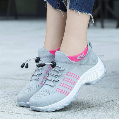 Mariele – Bequeme Orthopädische Gehschuhe