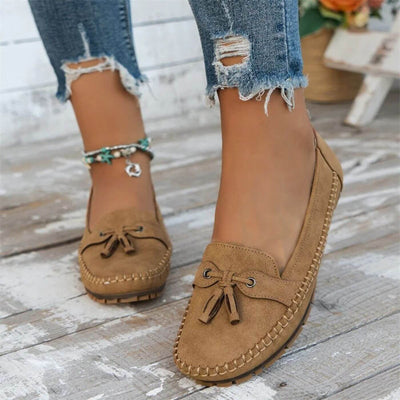 Marlene™ - Bequeme Orthopädische Loafers