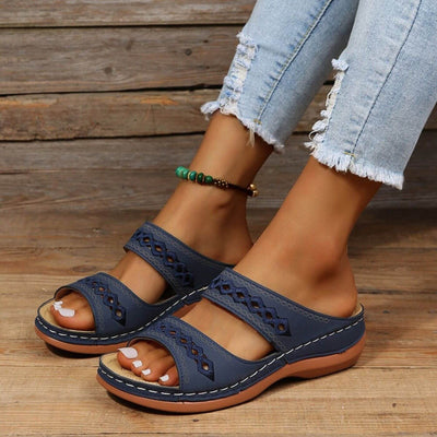 Martha – Ultimative Bequeme Orthopädische Sandalen