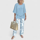 Martha | Zweiteiliges Damen-Set mit figurbetonter Passform – 02