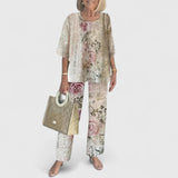 Martha | Zweiteiliges Damen-Set mit figurbetonter Passform – 14