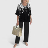 Martha | Zweiteiliges Damen-Set mit figurbetonter Passform – 13