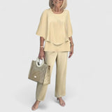 Martha | Zweiteiliges Damen-Set mit figurbetonter Passform – 09