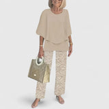 Martha | Zweiteiliges Damen-Set mit figurbetonter Passform – 10