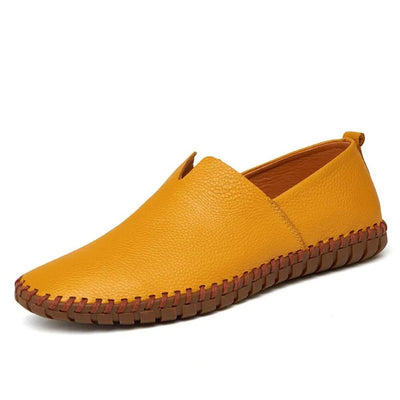Matteo – Orthopädische Premiumleder-Loafers