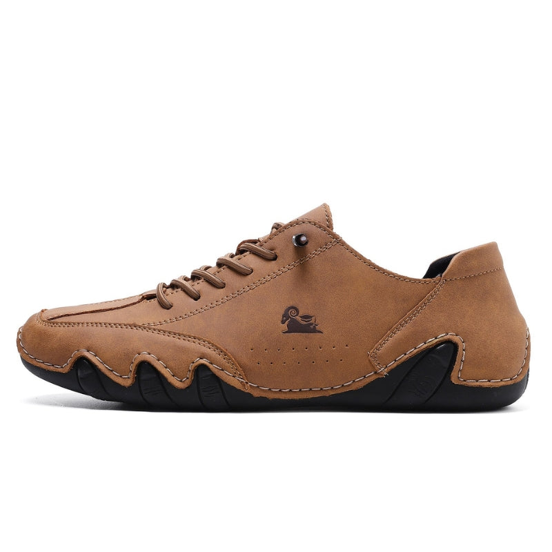 Matthias - Barfußgefühl-Wanderschuhe