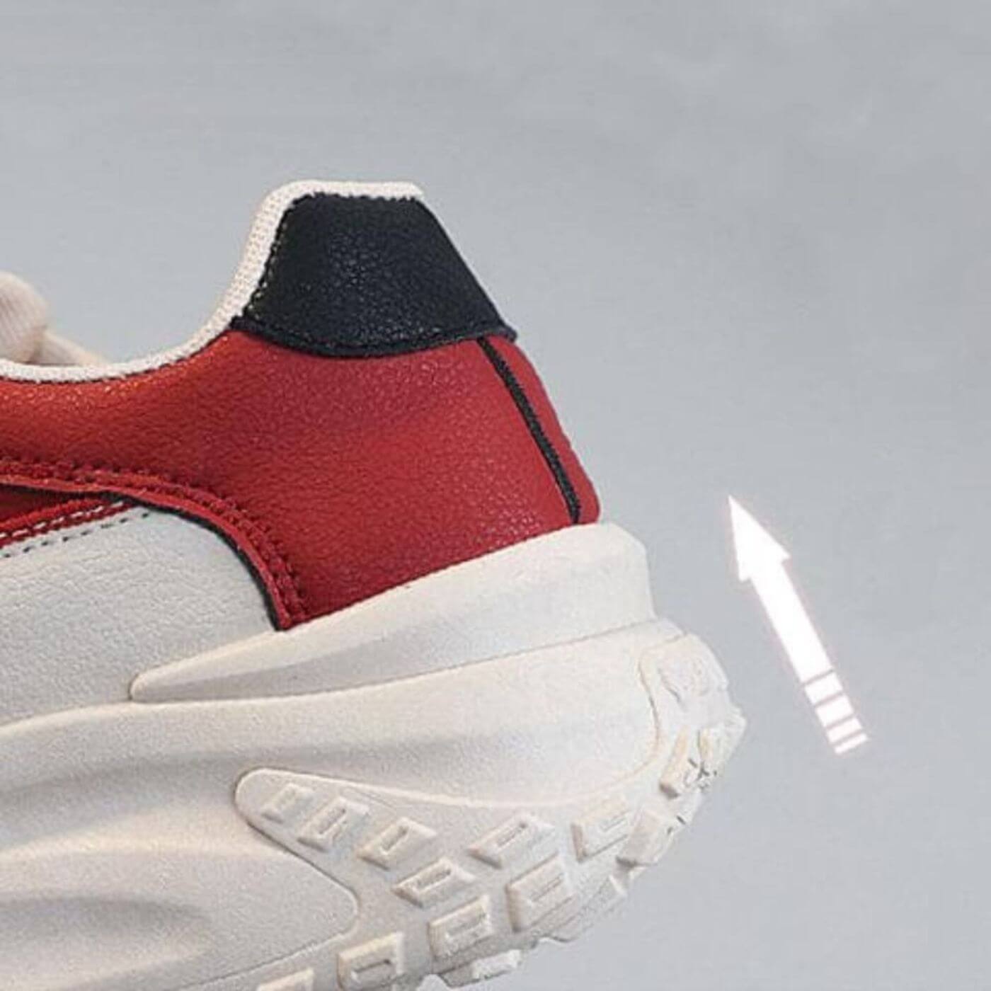 Melora™ – Bequeme Sneakers mit Hoher Stützsohle