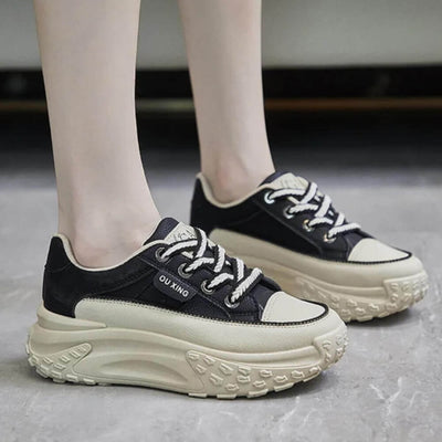 Melora™ – Bequeme Sneakers mit Hoher Stützsohle