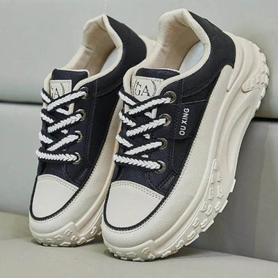 Melora™ – Bequeme Sneakers mit Hoher Stützsohle