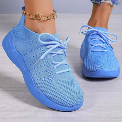 Michelle – Atmungsaktive Orthopädische Trainingsschuhe