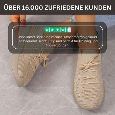 Michelle – Atmungsaktive Orthopädische Trainingsschuhe