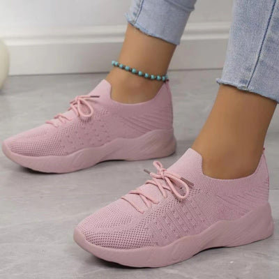 Michelle – Atmungsaktive Orthopädische Trainingsschuhe