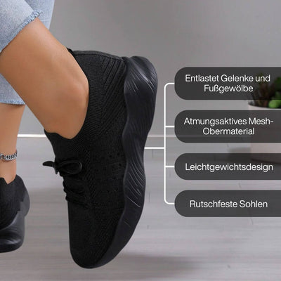 Michelle – Atmungsaktive Orthopädische Trainingsschuhe