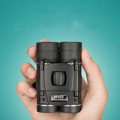 Militärisches 40x22-Fernglas mit großem Sichtfeld – Ideal für Outdoor-Aktivitäten, Wandern und Tierbeobachtungen