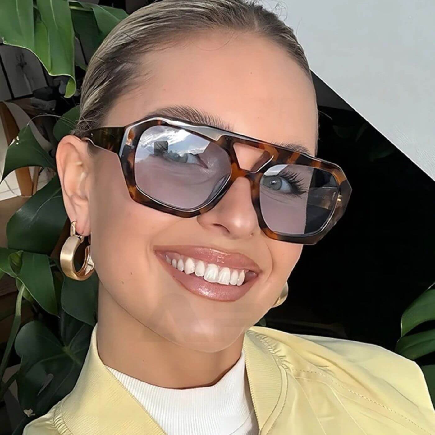 Milla – Modische Trend-Sonnenbrille