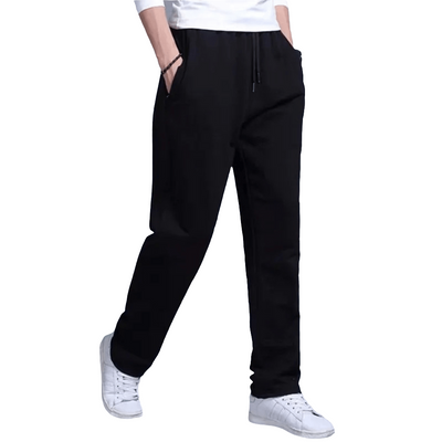 Herren Jogginghose – Bequeme Sporthose mit Elastischem Bund