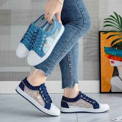 Minna – Orthopädische Schmerzreduzierende Sneakers