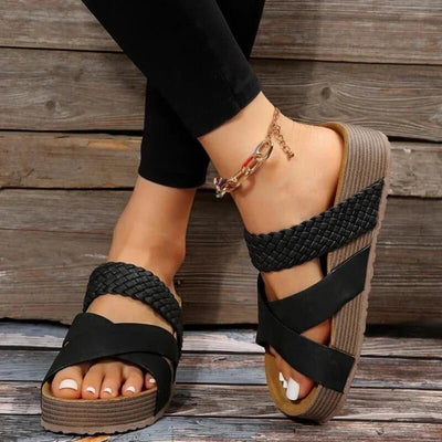 Mira - Orthopädische Sommersandalen