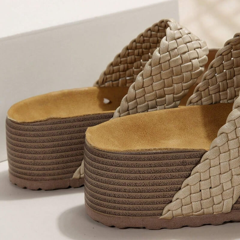 Mira - Orthopädische Sommersandalen