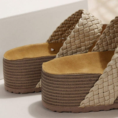 Mira - Orthopädische Sommersandalen