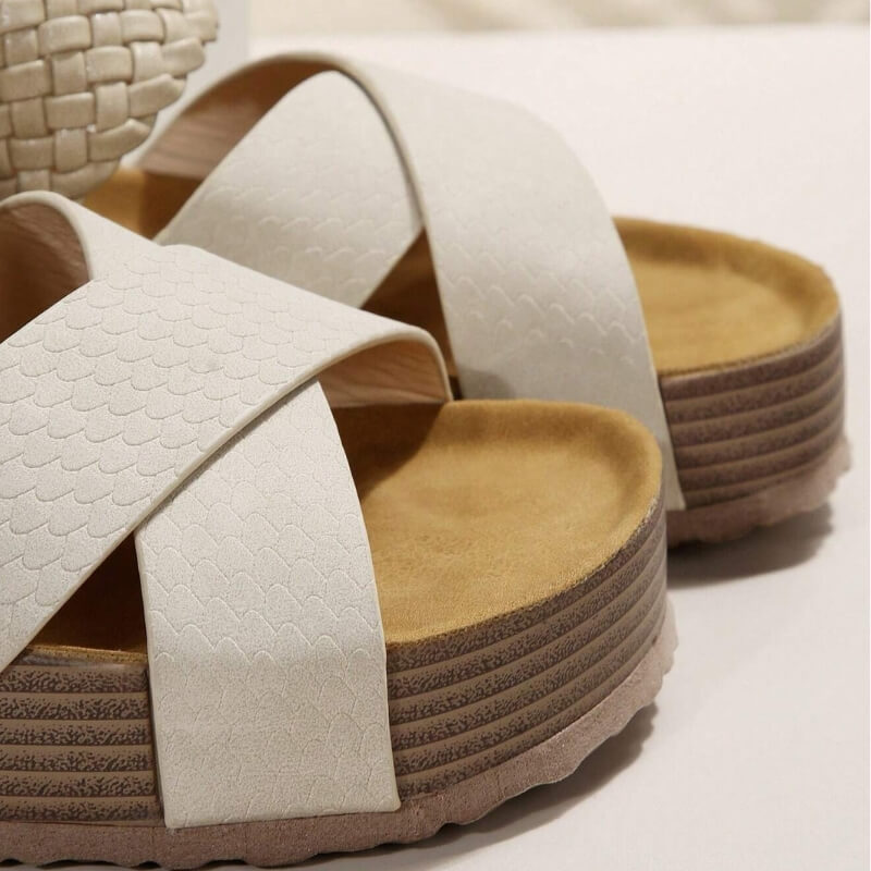 Mira - Orthopädische Sommersandalen