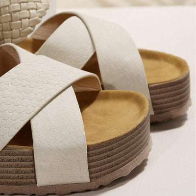 Mira - Orthopädische Sommersandalen