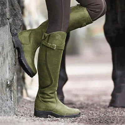 Moderne High-Top Stiefel für Abenteuer