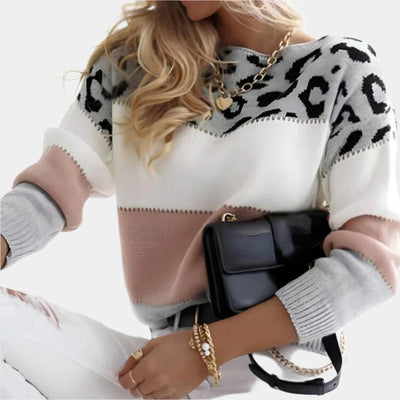 Stylischer Damenpullover – Gemütlicher Winterlook