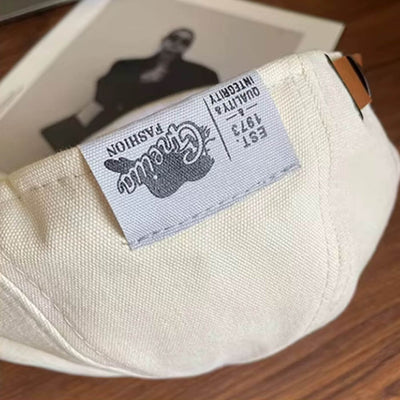 Modo™ – Klassisch Moderne Baskenmütze