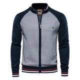 Dominik | Premium Herrenweste Mit Klassischem Stil – Blau