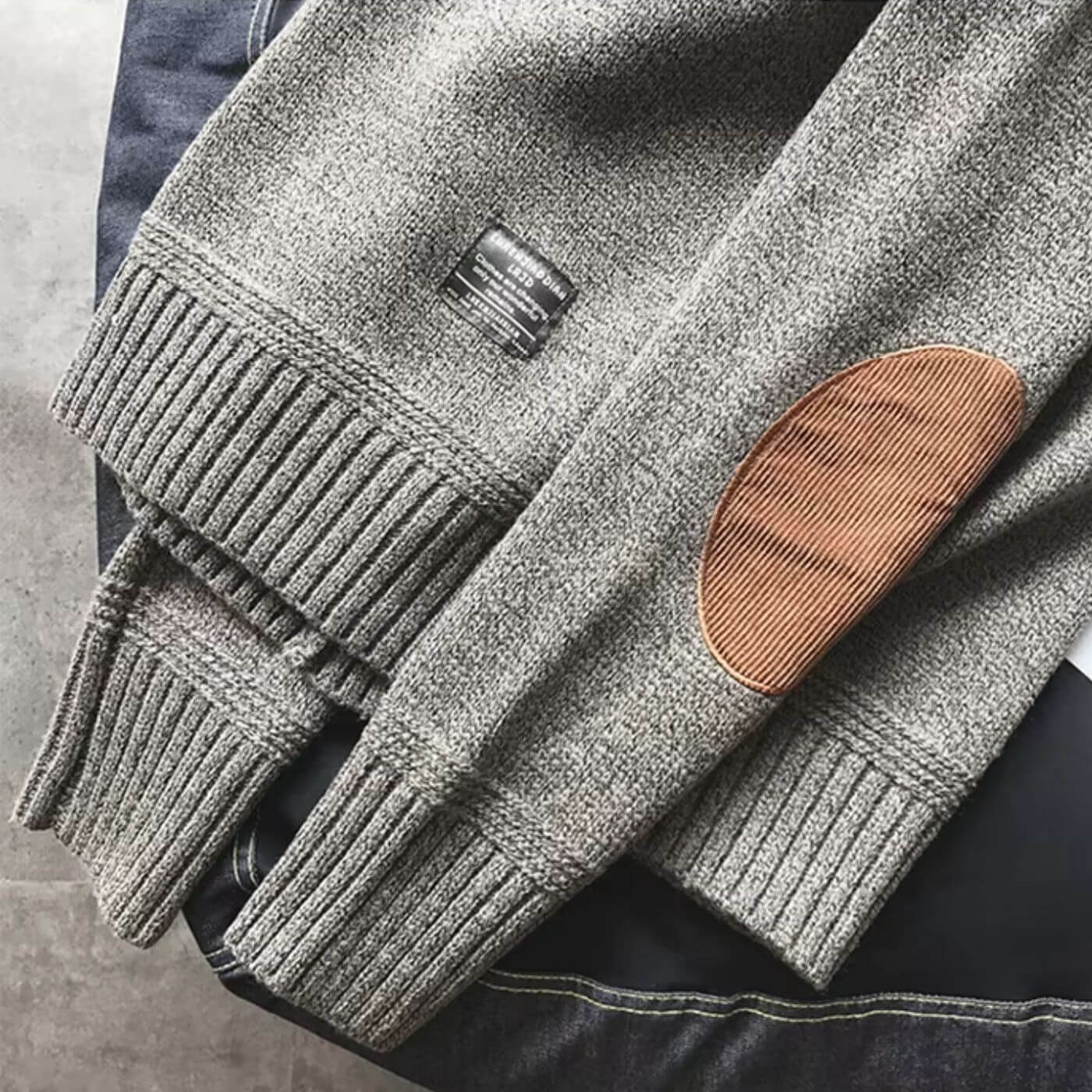 Moritz – Trendiger und Bequemer Pullover