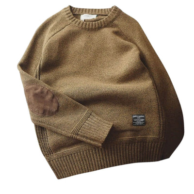 Moritz – Trendiger und Bequemer Pullover