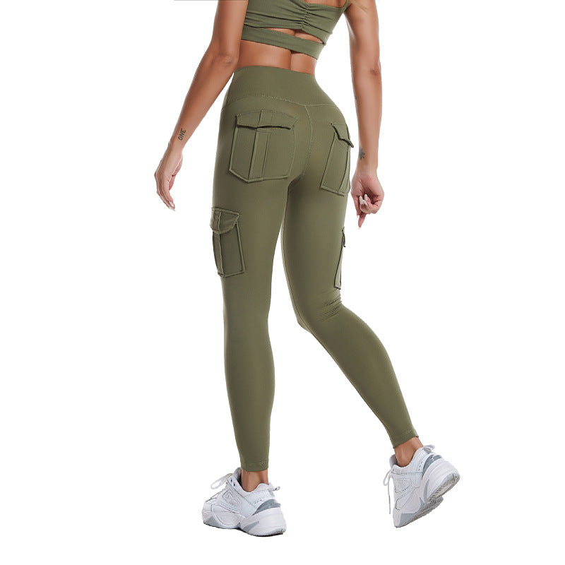 Bethany® | Trendige Cargo-Leggings