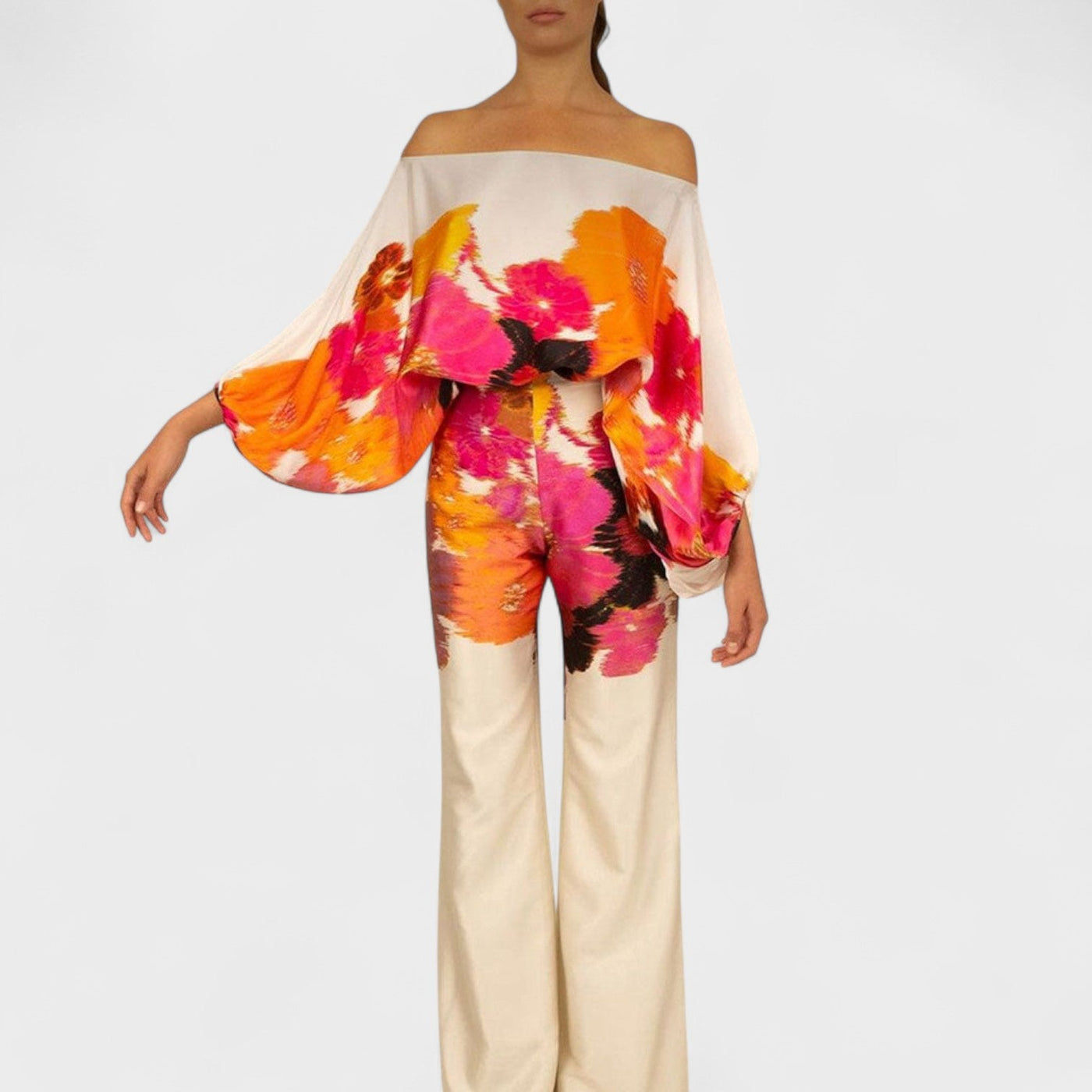 Clotilde – Elegantes Zweiteiliges Set