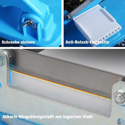 SchnittPro™ Präzises Aufschneiden von Fleisch