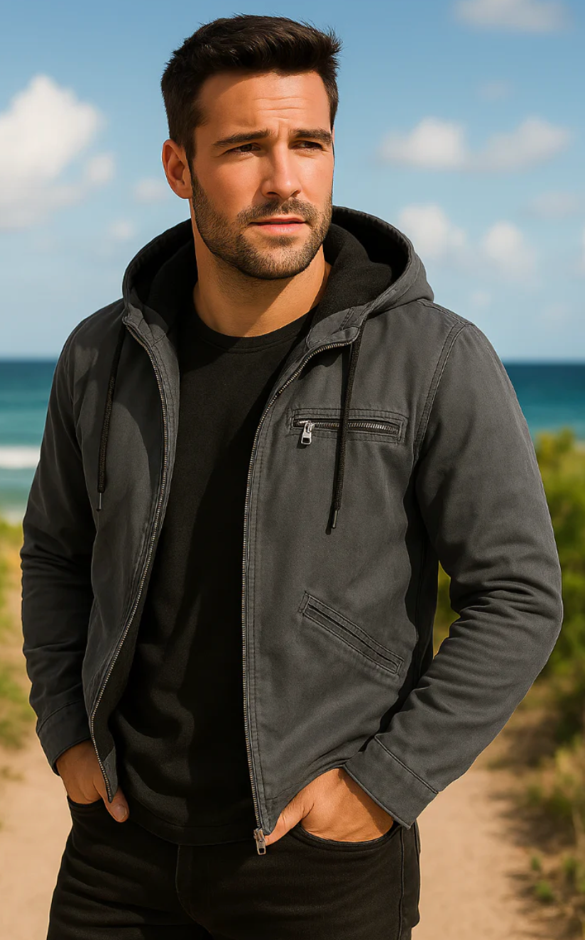 Moderne Herren Strickpullover Luxus