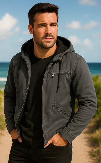 Moderne Herren Strickpullover Luxus