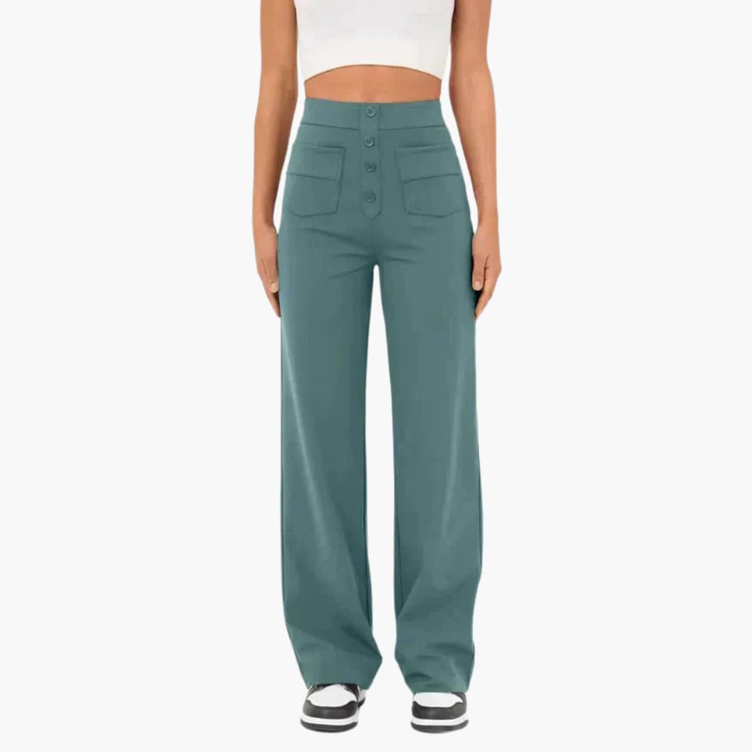 Komfortable Damen Stretch-Hose